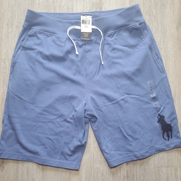 Polo Ralph Lauren Big Pony Cotton Shorts Small - Picture 1 of 2